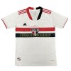 Original Fußballtrikot São Paulo Heimtrikot 2021-22 Für Herren